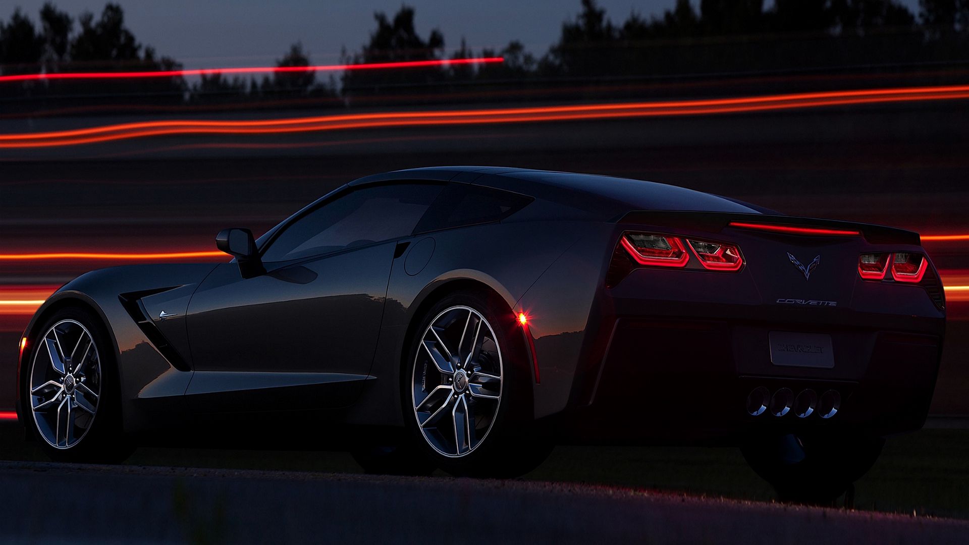 Chevrolet Corvette